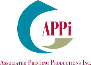 APPI ASSOCIATED PRINTING PRODUCTIONS INC logo