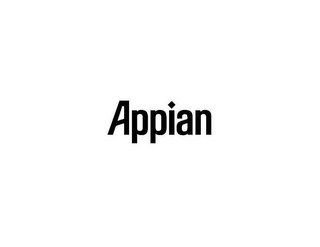 APPIAN logo