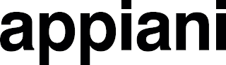 APPIANI logo