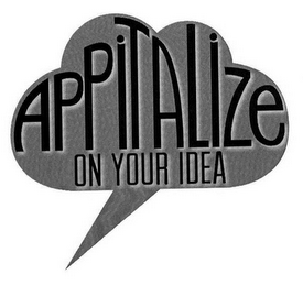 APPITALIZE ON YOUR IDEA logo