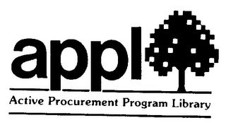APPL ACTIVE PROCUREMENT PROGRAM LIBRARY logo