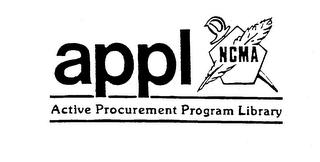 APPL NCMA ACTIVE PROCUREMENT PROGRAM LIBRARY logo