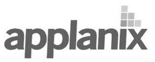 APPLANIX logo