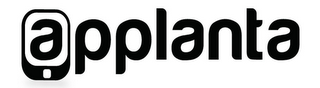 APPLANTA logo