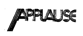 APPLAUSE logo