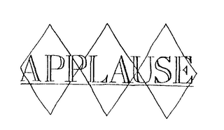 APPLAUSE logo