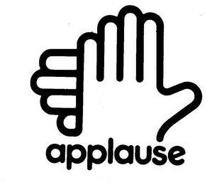APPLAUSE logo