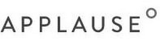 APPLAUSE logo