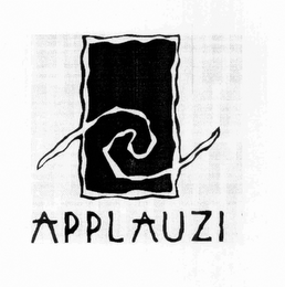 APPLAUZI logo
