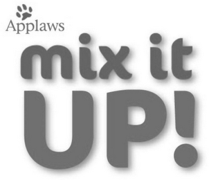 APPLAWS MIX IT UP! logo