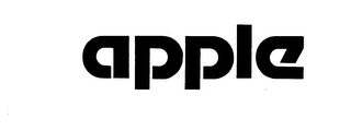 APPLE