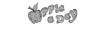APPLE A DAY logo