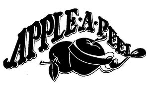 APPLE A PEEL logo