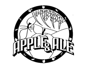APPLE & ALE logo
