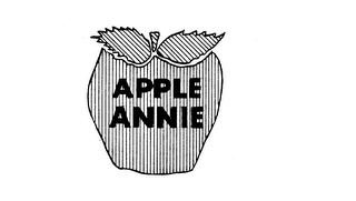 APPLE ANNIE logo