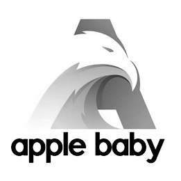 APPLE BABY A logo