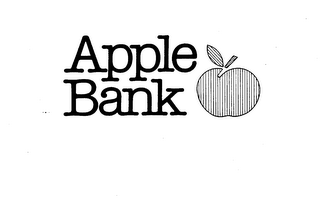 APPLE BANK logo