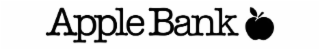 APPLE BANK logo