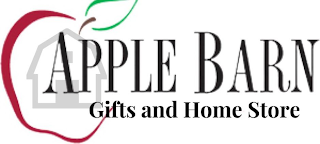 APPLE BARN GIFTS AND HOME STORE logo