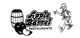 APPLE BARREL RESTAURANTS logo