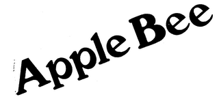 APPLE BEE logo