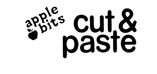 APPLE BITS CUT & PASTE logo