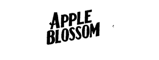 APPLE BLOSSOM logo