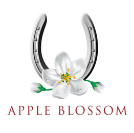 APPLE BLOSSOM logo