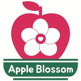 APPLE BLOSSOM logo