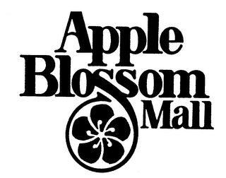 APPLE BLOSSOM MALL logo