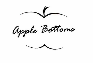 APPLE BOTTOMS logo