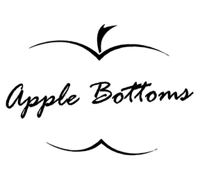 APPLE BOTTOMS logo