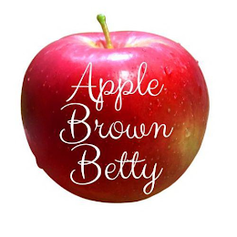 APPLE BROWN BETTY logo
