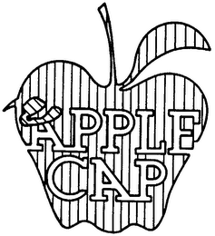 APPLE CAP logo