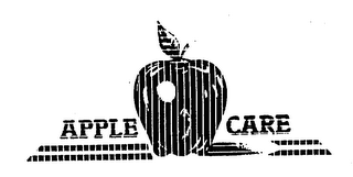 APPLE CARE logo