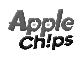 APPLE CH!PS logo