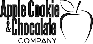 APPLE COOKIE & CHOCOLATE COMPANY logo