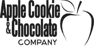 APPLE COOKIE & CHOCOLATE COMPANY logo
