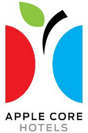 APPLE CORE HOTELS logo
