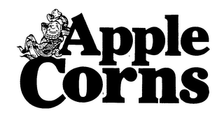 APPLE CORNS logo