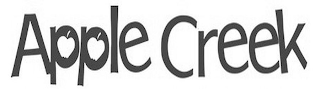 APPLE CREEK logo
