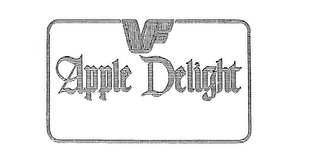 APPLE DELIGHT logo