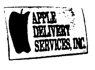 APPLE DELIVERY SERVICES, INC. logo