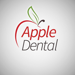 APPLE DENTAL logo