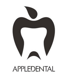 APPLE DENTAL logo