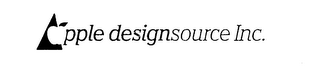 APPLE DESIGNSOURCE INC. logo
