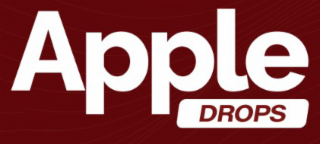 APPLE DROPS logo
