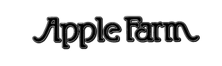 APPLE FARM logo