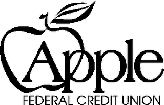 APPLE FEDERAL CREDIT UNION logo