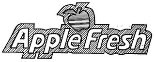 APPLE FRESH logo